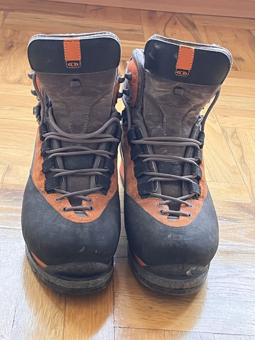 SALOMON PRO ICE mountaineering boot