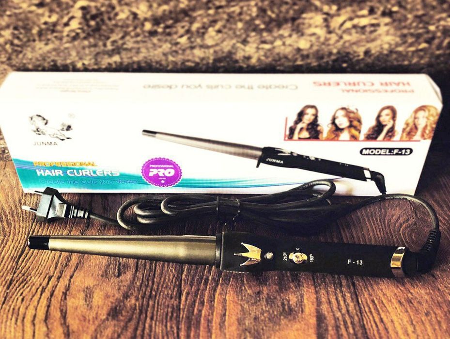 Фен конус утюк гафри