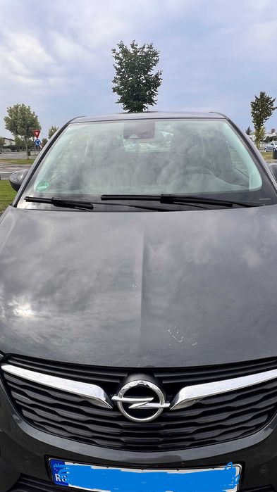 OPEL Crossland 2017 — imagine 4