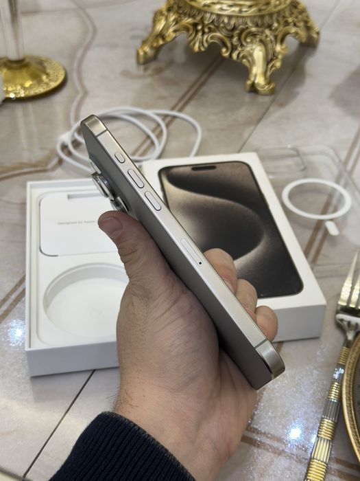 Iphone 15 pro max srochna