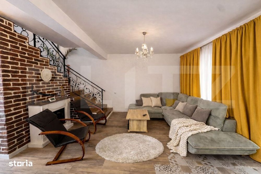 Casa moderna 3 camere – Tauti | 90 mp utili | Parcare proprie