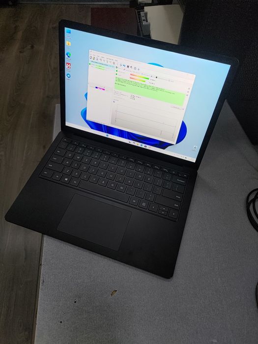 Surface Laptop 4 | i7-1185g7 | RAM 16 | NVME 256