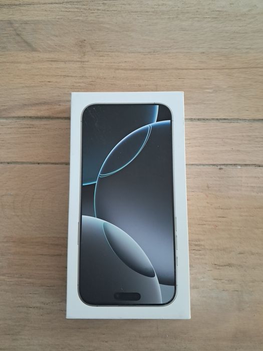 iPhone 16 Pro Max 512gb