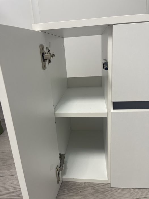 Dulap de chiuveta baie, neutilizat