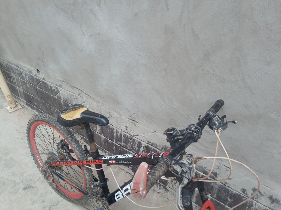 Велосипед сатылады 35 К