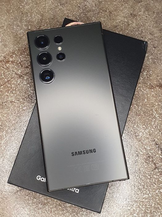 Samsung galaxy S 24 Ultra 5G 12/256GB