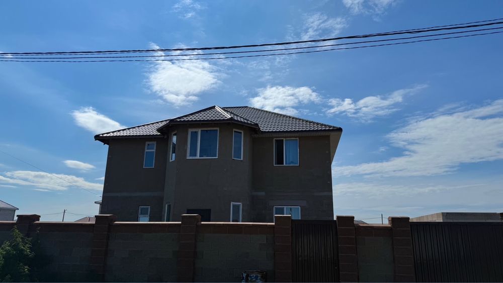 Продам дом 4 мкр Жибек Жолы