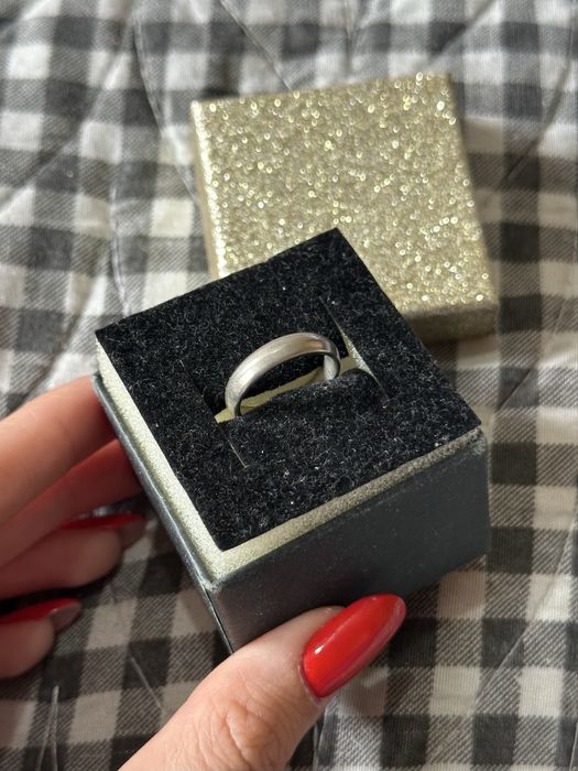 Серябряное кольцо, 3 грамма