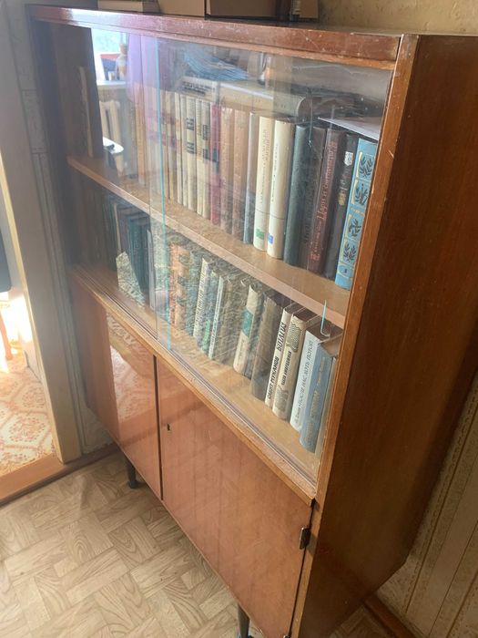 Отдам бесплатно мебель