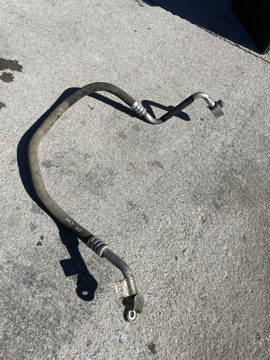 Conducta clima / Climatronic AC Audi A4 A5 b8