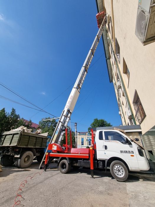 Avtolift xizmati услуга Автолифт