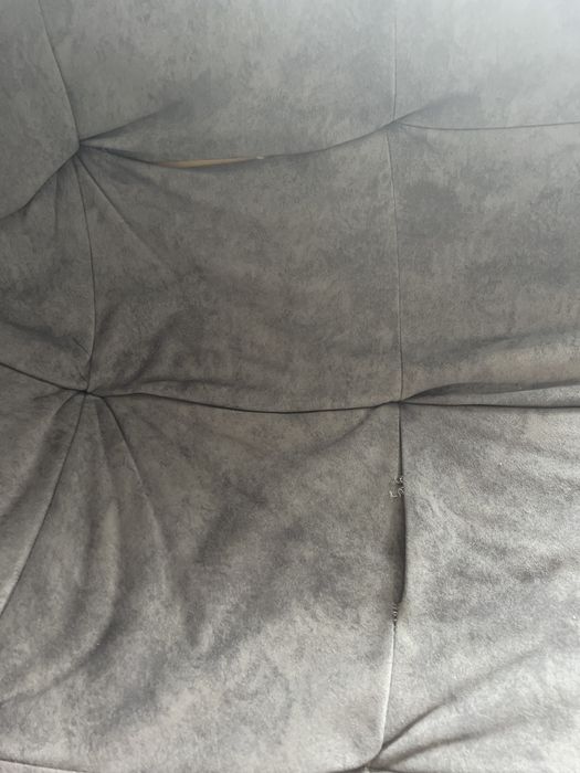 Диван углавой из четырех частей