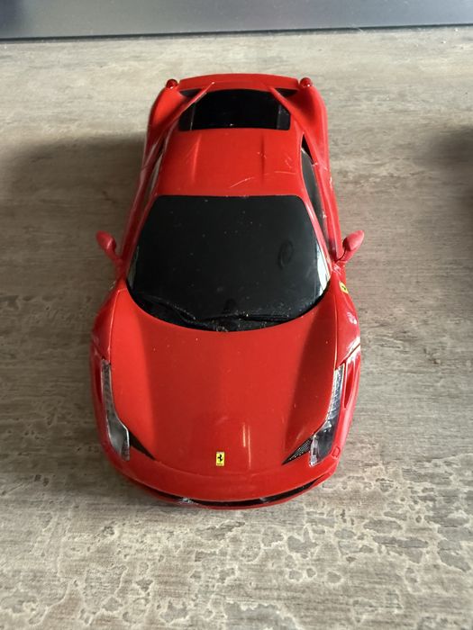 2 masinute Ferrari+Lamborghini