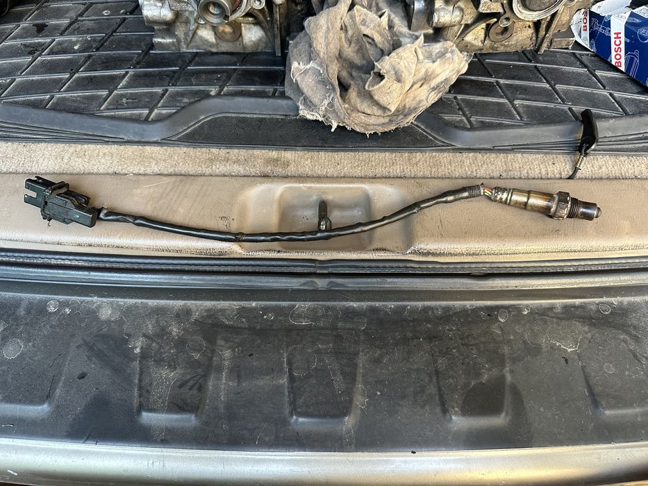 Лямбда Subaru Outback EJ25