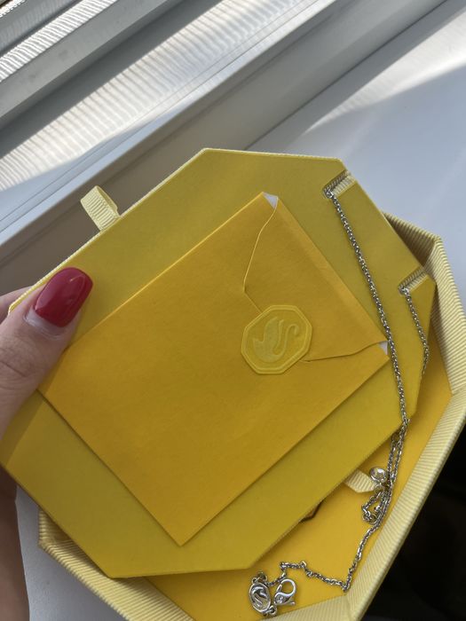 Подвеска Swarovski