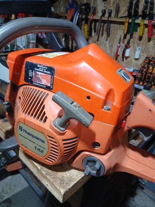 Drujba Husvarna 142