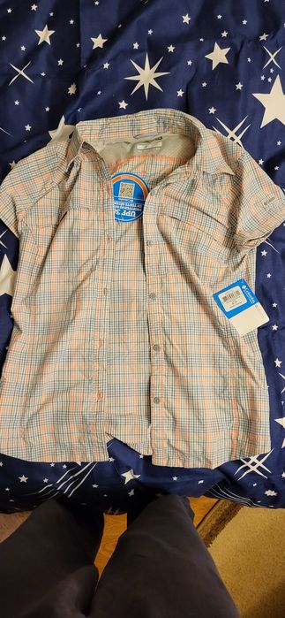 Vand camasa Columbia S