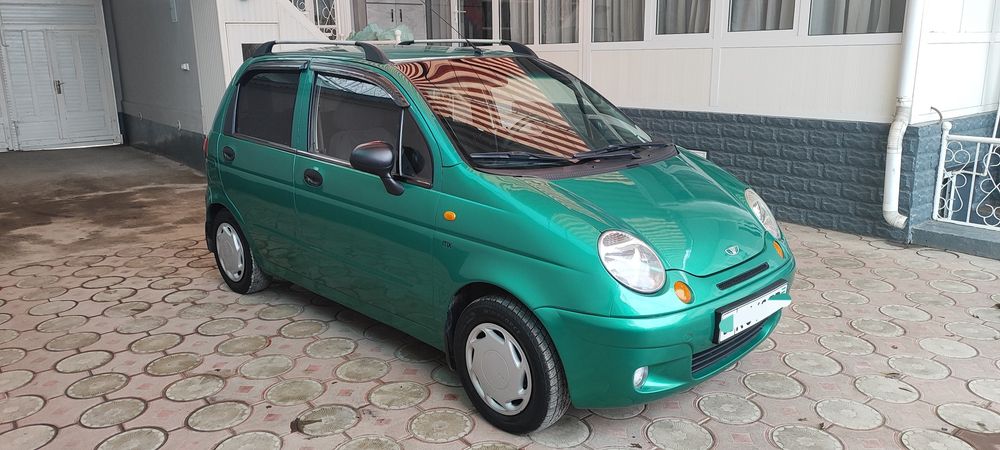 Матиз мх идеал холатда