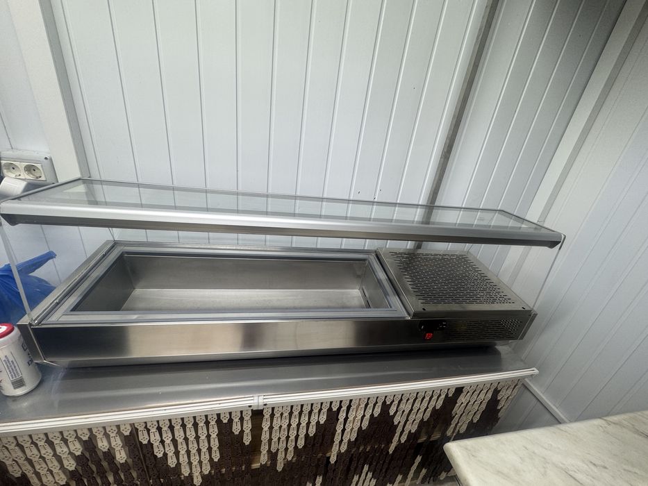 Vand aparat saorma si masa rece