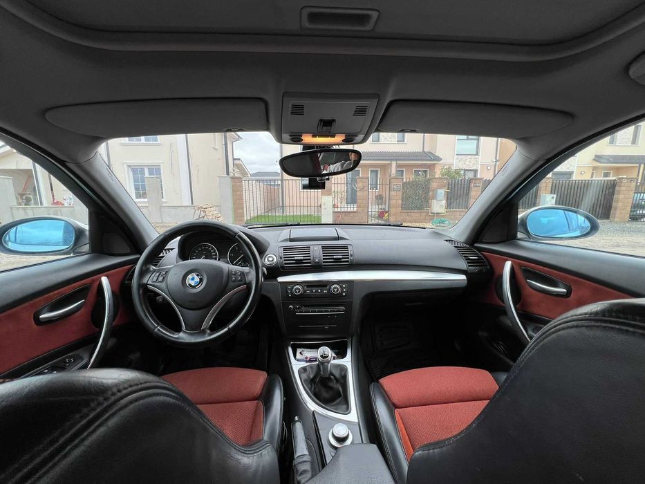 BMW seria 1 177cp 2007