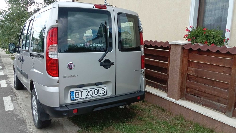FIAT Doblo 2007 — imagine 2