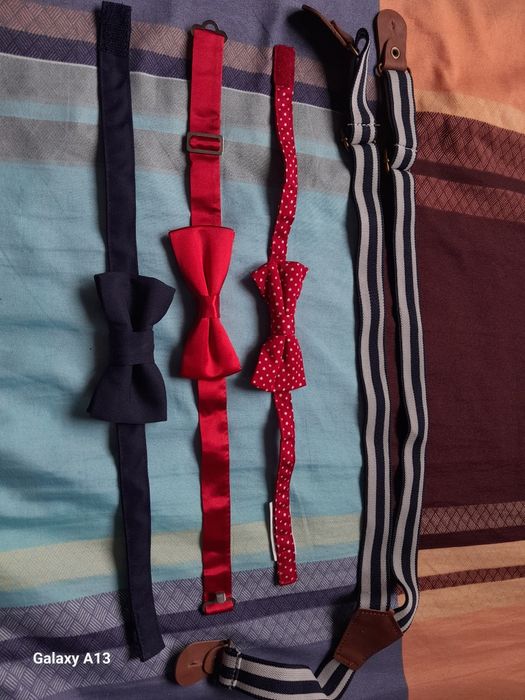 Папионки и тиранти