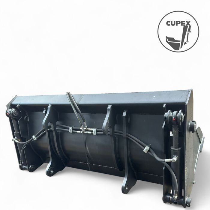 Cupa multifuntionala manitou manipulator telescopic