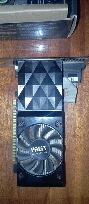 Продам видеокарту GT 730