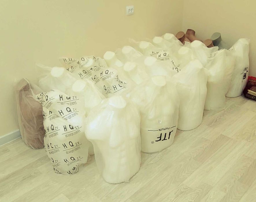 Маникен сотилади