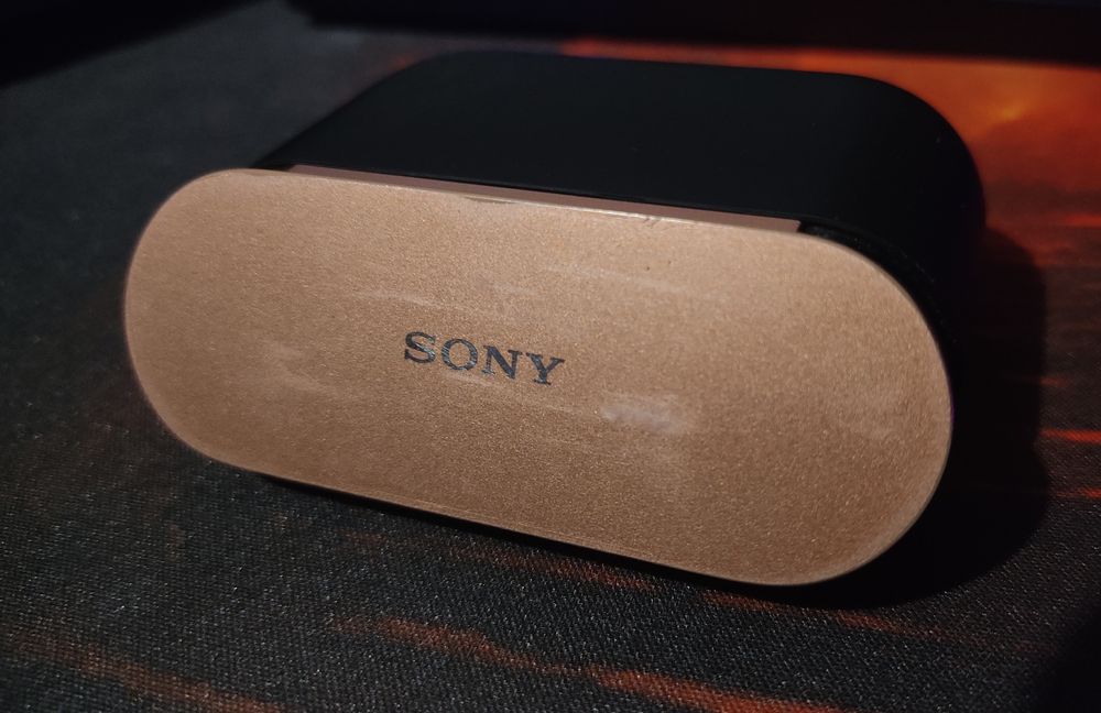 Безжични Слушалки Sony WF-1000XM3