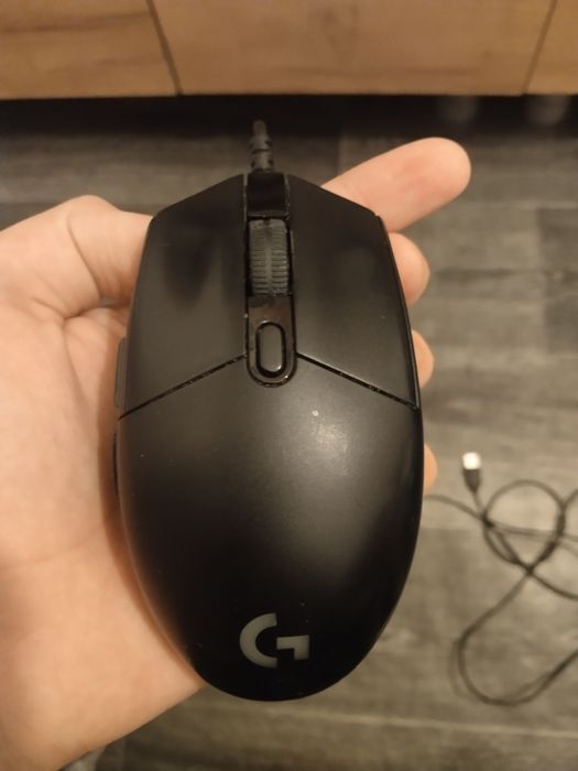 Мышка Logitech G102
