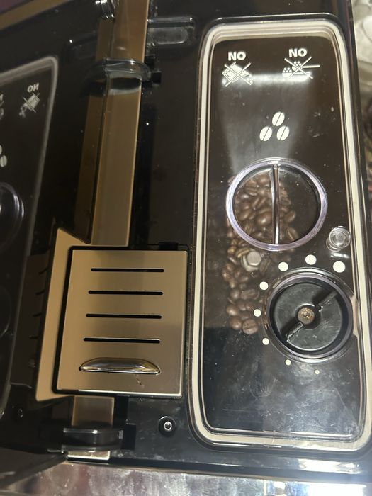 Saeco Exprelia capucino