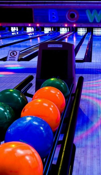 Бовлинг ремонт продажа оборудования