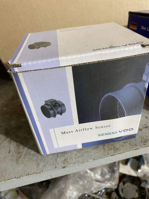 Продам ДМРВ для ваз 2115