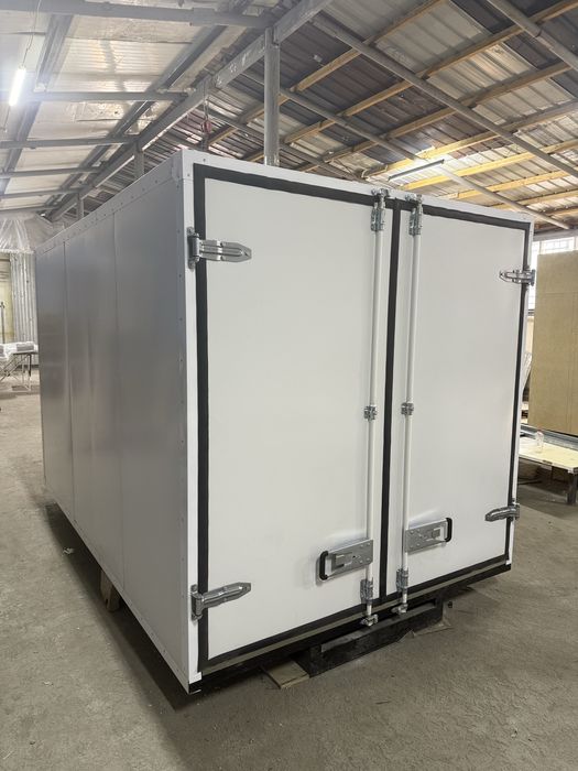 Термобудка для газели