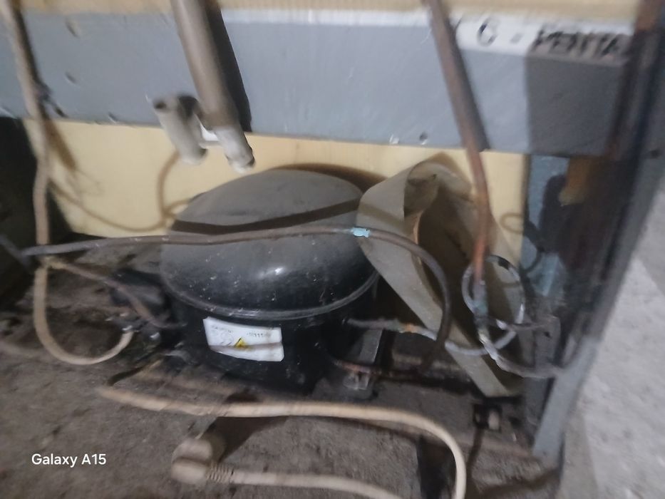 Ассалаумагалейкум б.у холодильник