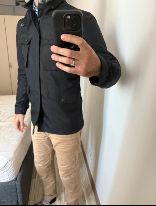 Geaca moto Pando Moto WP M65 marimea S