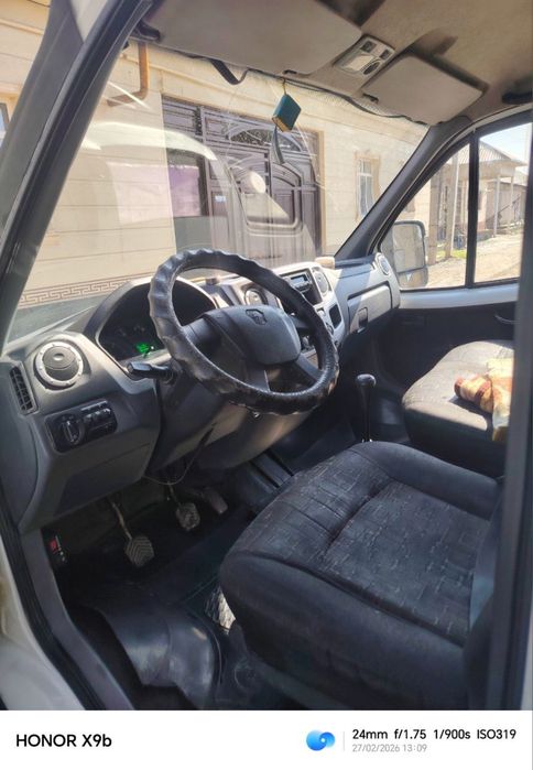 Gazel bizness sotiladi tayyor moshina