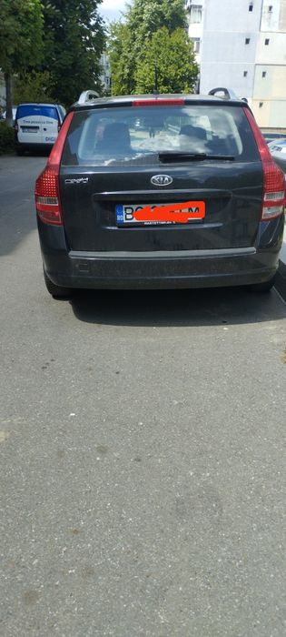 Auto Kia ceed 2010