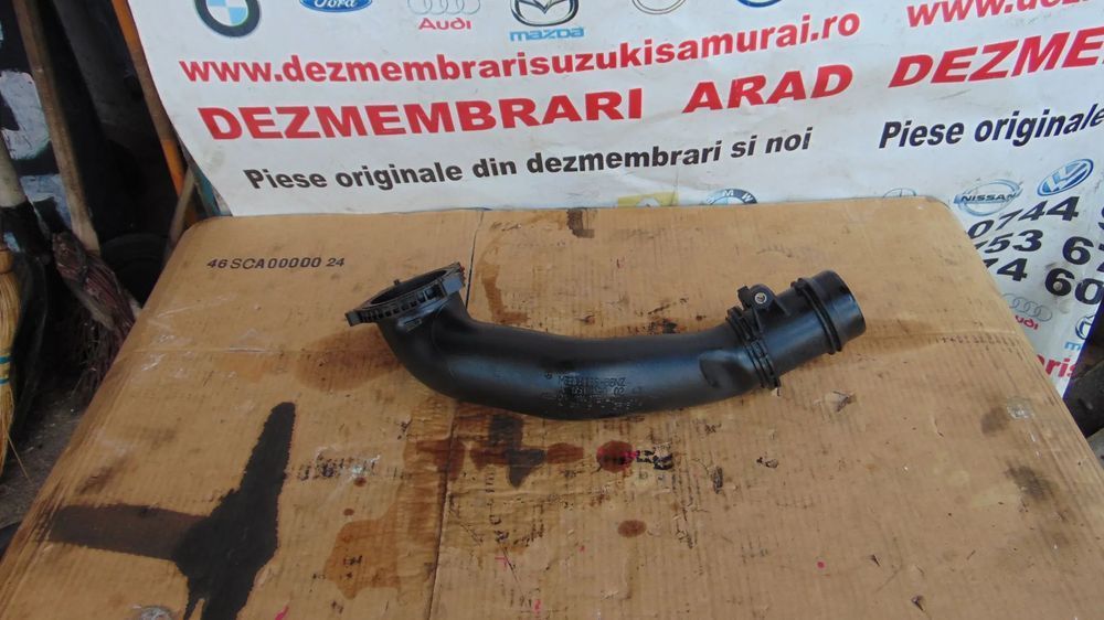 Tub intercooler Mercedes w204 c class e class w212 tub admisie aer vito w639 sprinter 2.2