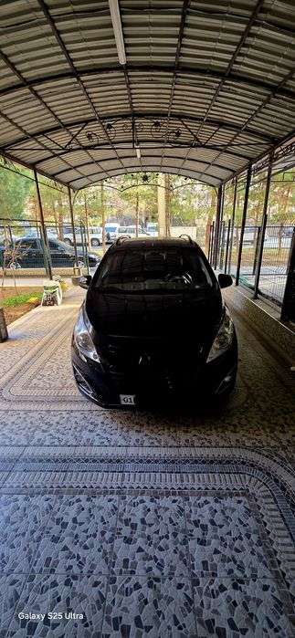 Srochno sotiladi Spark 4-pazisa avtomat 2023yil