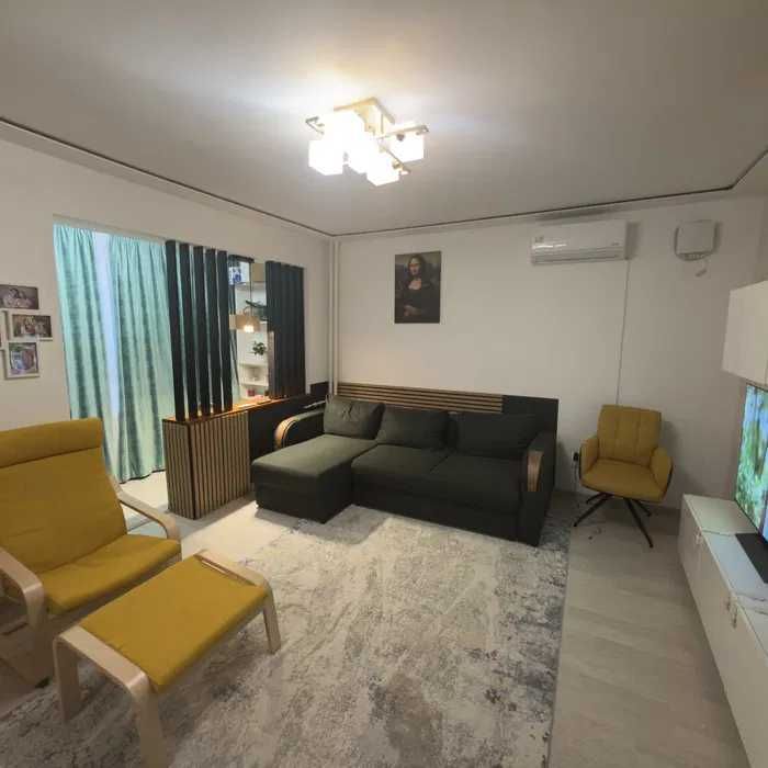 Apartament 2 camere, Titan - prima chirie! (Parc, Metrou)