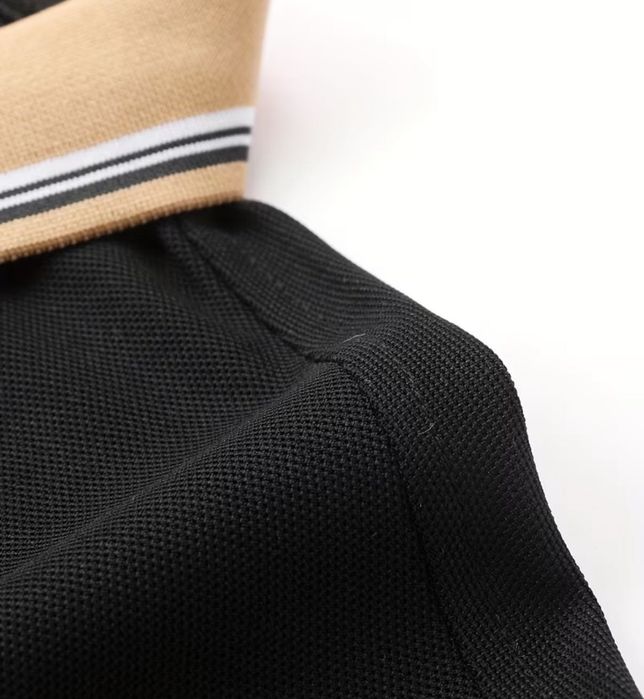 Мъжка дишаща POLO риза -