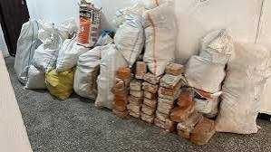 Car moloz si execut debarasari