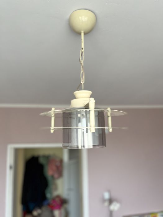 Полилей/ пендел/ абажур