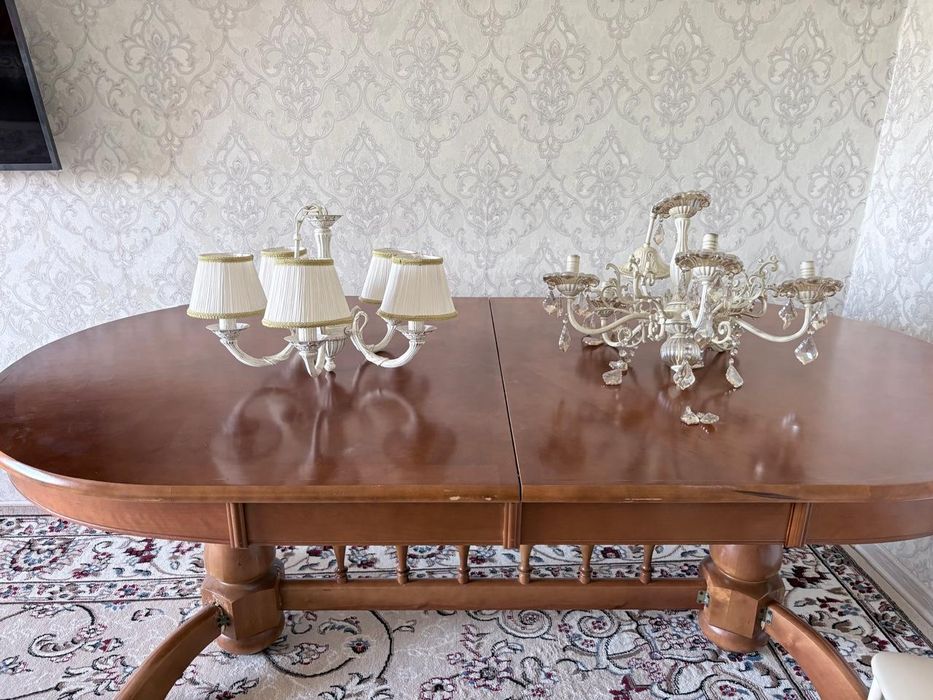 Стол раздвижной 4 метра на Кск