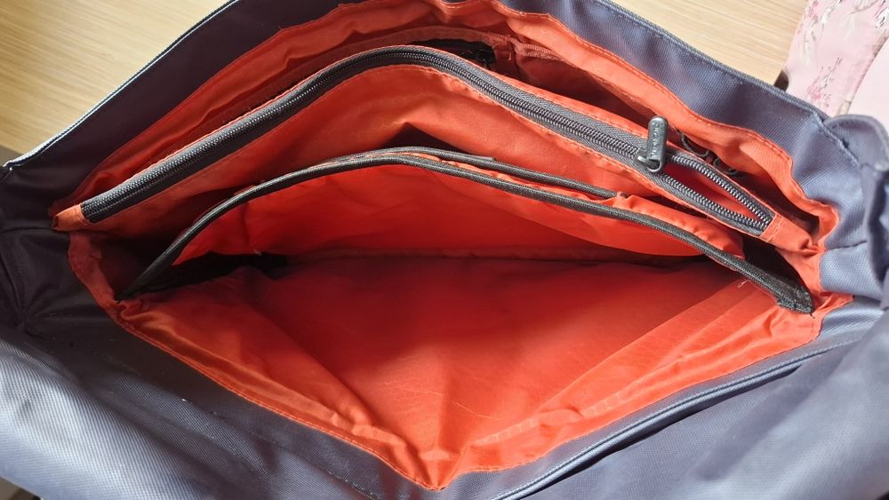 Geanta umar/laptop Roncato