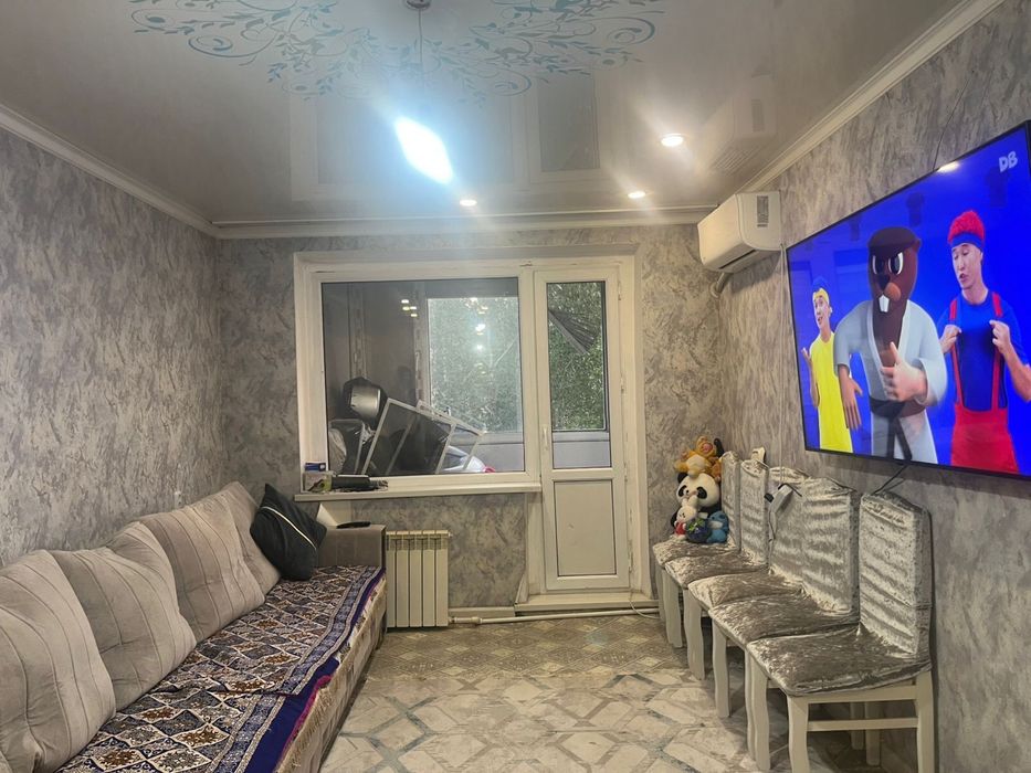 Продается 2 комн квартира