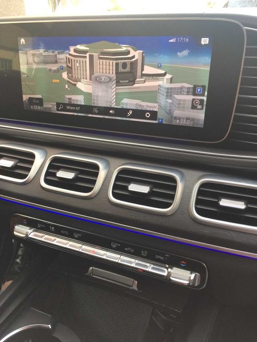 MBUX Hu6 Ntg6 Map Update Български Език Европейски Радио Fm Честоти