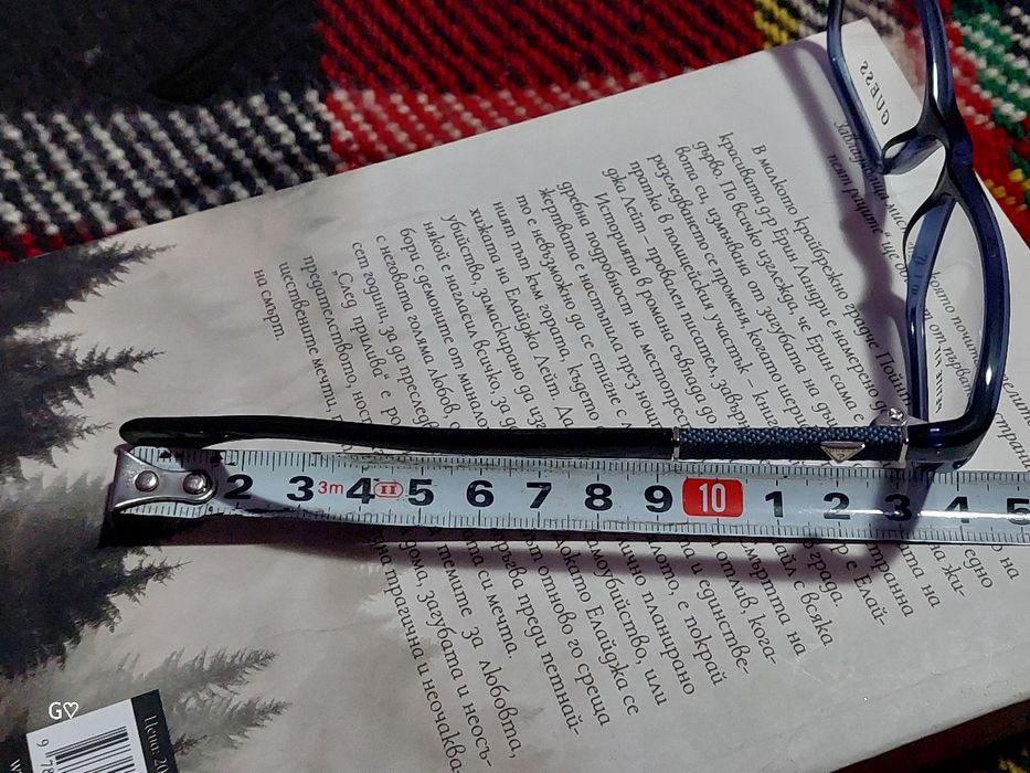 Диоптрична рамка за очила Guess